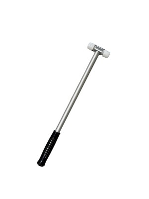hamer met hard nylon tips 
